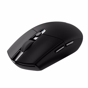 LOGI G305 Recoil Gaming Mouse BLACK EWR2