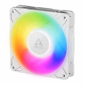 ARCTIC P12 PRO PWM PST A-RGB High-Performance Fan, 4-pin, 120mm