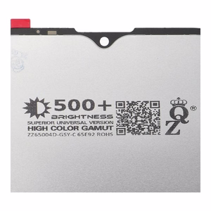 FixCell LCD Display for MOTOROLA G9 Play / E7 Plus OEM without frame