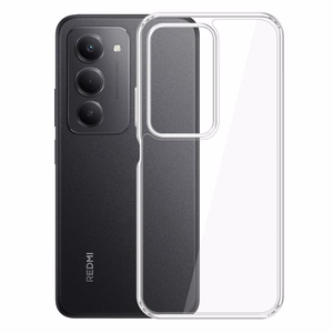 3mk Armor Case for Xiaomi Redmi 15 5G - transparent