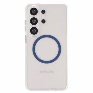 Liavec Pure Suojakuori Samsung Galaxy S26 Ultra Laivastonsininen