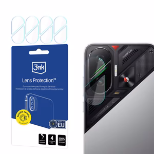 3mk Lens Protection kameran linssin karkaistu lasi Xiaomi Poco F7:lle