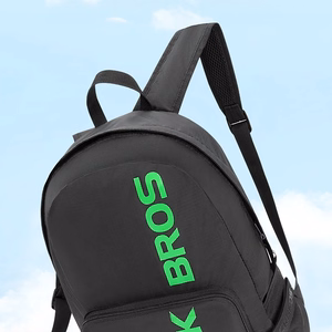 Rockbros H10-BK urheilullinen kokoontaitettava reppu 18 l - musta