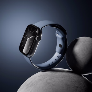 Puro Icon Strap for Apple Watch 38/40/41/42mm - Blue