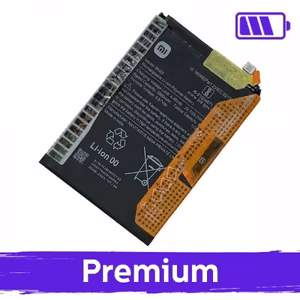 Akku yhteensopiva Xiaomi Redmi 10 / Redmi 10 2022 BN63 (OEM)