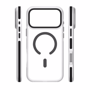 Etteri Icy Mag kuori iPhone 17 Pro - musta