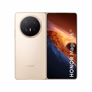 Honor MAGIC V6 16.6 cm (6.52") 16 GB 512 GB 6660 mAh Gold