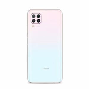 Puro 0.3 Nude case for Huawei P40 Lite, clear