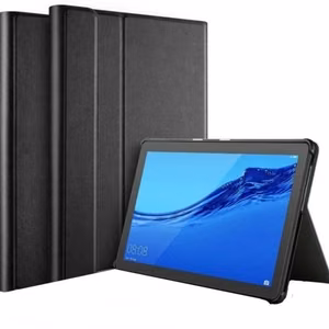 Folio Suojakuori Samsung Tab A7 Lite 8.7 musta