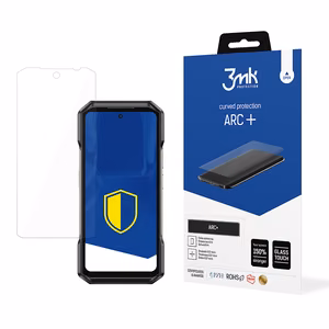 Ulefone Armor 27 / 27 Pro / 27T / 27T Pro – 3mk ARC+ puhelimen näytönsuoja