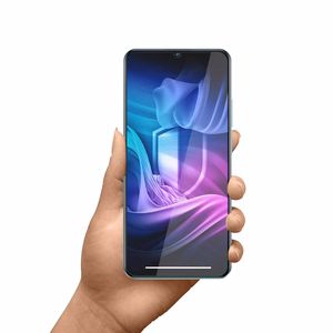 Realme Note 60 – 3mk Silky Matt Pro puhelimen näytönsuoja