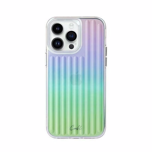 Uniq Coehl Linear kotelo iPhone 14 Pro - helmiäinen