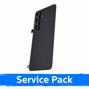 Back Cover Compatible with Samsung S931 S25 / Blue Black / (Service Pack)