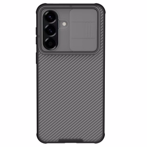 Nillkin CamShield Pro Case for Samsung Galaxy A57 5G transparent black
