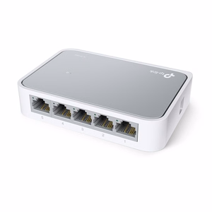 TP-LINK 5port 10/100 Switch Desktop