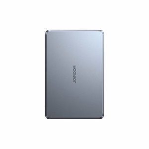 Joyroom JR-PBM08 Pro 10000mAh 20W Powerbank 15W induktiivisella latauksella Ultra-Thin - harmaa - harmaa