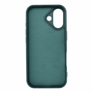 Roar Amber suojakuori - iPhone 17 vihreä