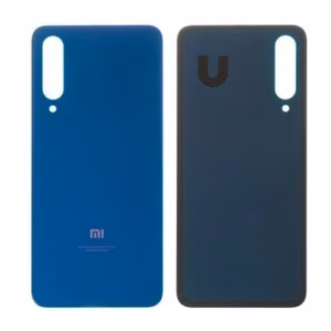 Takakansi Xiaomi Mi 9 SE sininen alkuperäinen