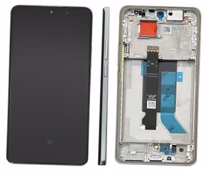LCD-näyttö Xiaomi Poco X7 5G kosketusnäytöllä kehyksellä vihreä alkuperäinen (huoltopakkaus)