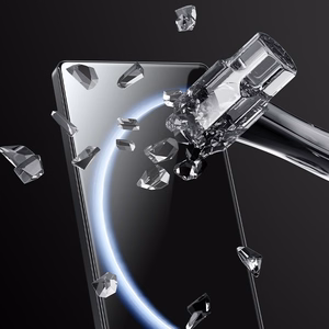 Benks Tempered glass Glass Warrior HD for Samsung Galaxy S25 Ultra (with fingerprint unlock)