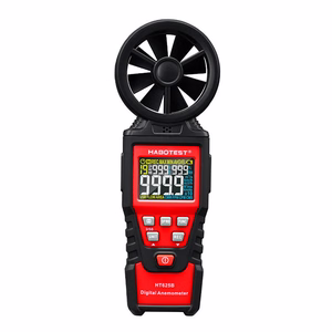 Digitaalinen anemometri Habotest HT625B, USB