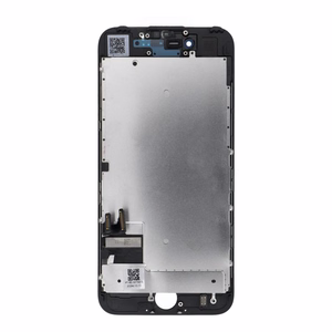 FixCell LCD-näyttö IPHONE 7 Retina musta (kunnostettu)