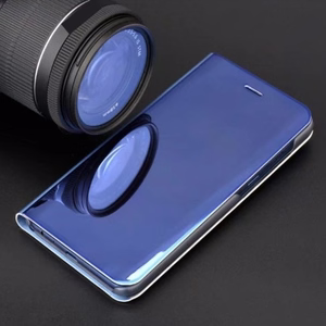 Smart Clear View -suojakuori Xiaomi 15 - musta