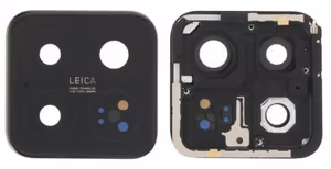 Xiaomi 15 camera lens with frame black ORG