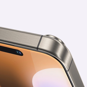 AmazingThing Titan Max Karkaistu lasi iPhone 16 Pro Max:lle