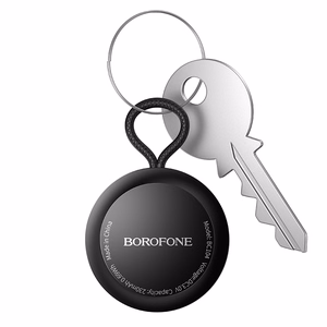 Borofone Tracker BC104 Intelligent (Apple only) black
