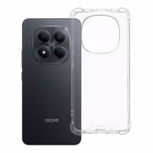 ROAR Suojakuori ARMOR XIAOMI Redmi Note 15 5G:lle läpinäkyvä