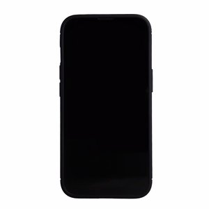 Carbon Black Suojakuori iPhone 17 Air 6,6":lle