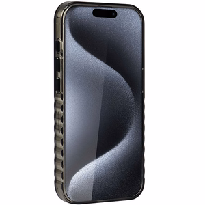 Audi IML MagSafe Suojakuori iPhone 15 Pro Max:lle - musta