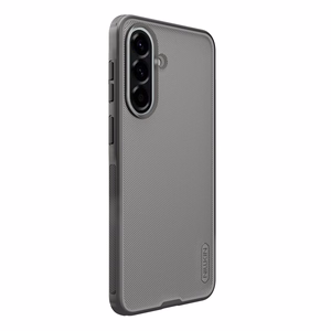 Nillkin Super Frosted Shield Pro suojakuori Samsung Galaxy A57 5G:lle läpikuultava musta