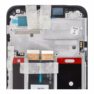 ServicePack LCD-näyttö REALME C31:lle 4130168