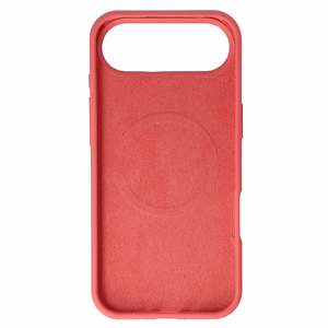 MagColor Pure Suojakuori iPhone 17 Air:lle punainen
