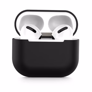 Tech-Protect Icon Suojakuori AirPods 3:lle - musta