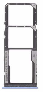 SIM-kortin pidike Xiaomi Poco M4 5G Cool Blue ORG