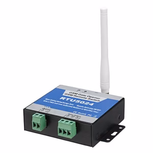 GSM remote switch / GSM gate opener