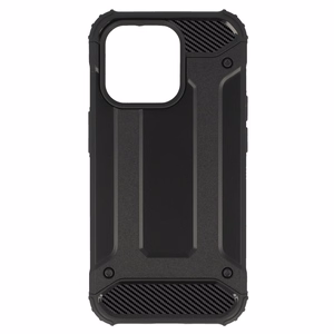 Armor Carbon Case for Iphone 15 Pro Black