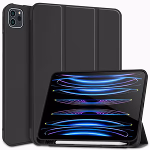 Tech-Protect SC Pen Suojakuori iPad Pro 11" 2020-2022:lle - musta