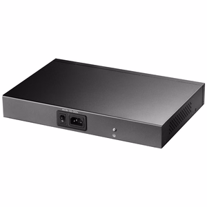 Cudy GS1024 network switch Unmanaged Gigabit Ethernet (10/100/1000) Black