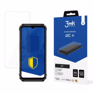 Ulefone Power Armor 19 – 3mk ARC+ puhelimen näytönsuoja