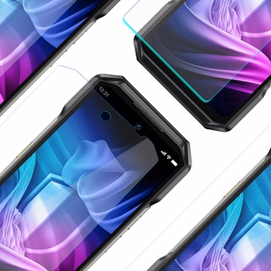 Ulefone Armor 27 / 27 Pro / 27T / 27T Pro – 3mk Silky Matt Pro puhelimen näytönsuoja