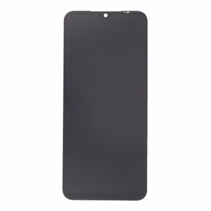 Näyttö Samsung A14 4G A145 2023 kosketuslasilla musta ORG