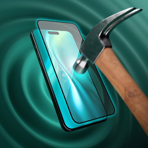 Etteri Karkaistu lasi 9D Samsung Galaxy A56 5G:lle