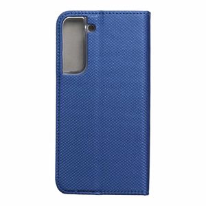 SMART CASE Book -kotelo SAMSUNG S22 Plus tummansininen