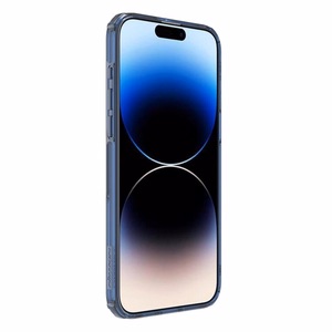 Case Nillkin Nature TPU Pro Apple iPhone 15 Pro Max blue