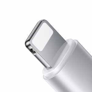 Joyroom S-A28 Flash Series 30W USB-C - Lightning kaapeli 2m - valkoinen