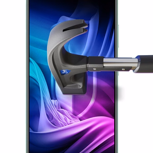 Infinix Hot 50i – 3mk Silky Matt Pro puhelimen näytönsuoja